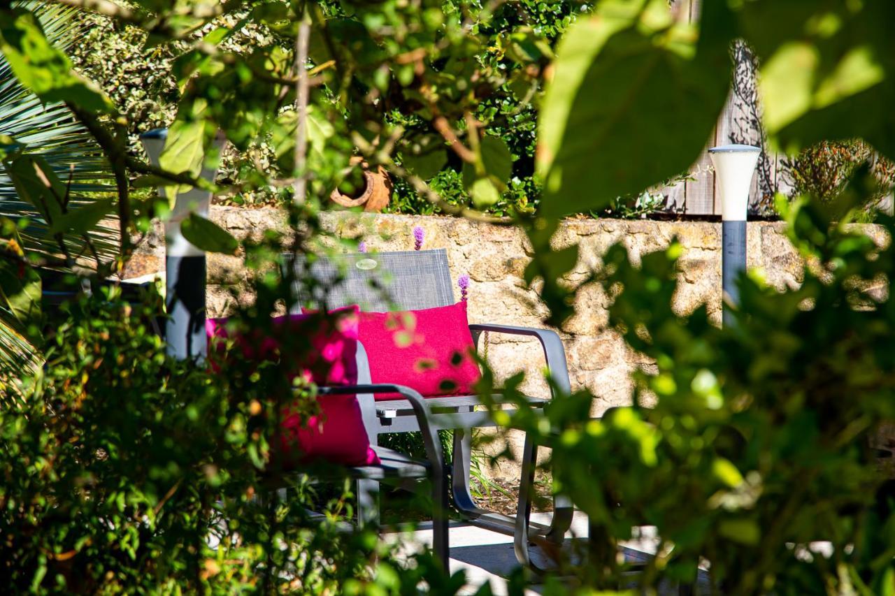 Saint-Paul-en-Pareds Le Mas Des Roches Proche Puy Du Fou Bed & Breakfast エクステリア 写真