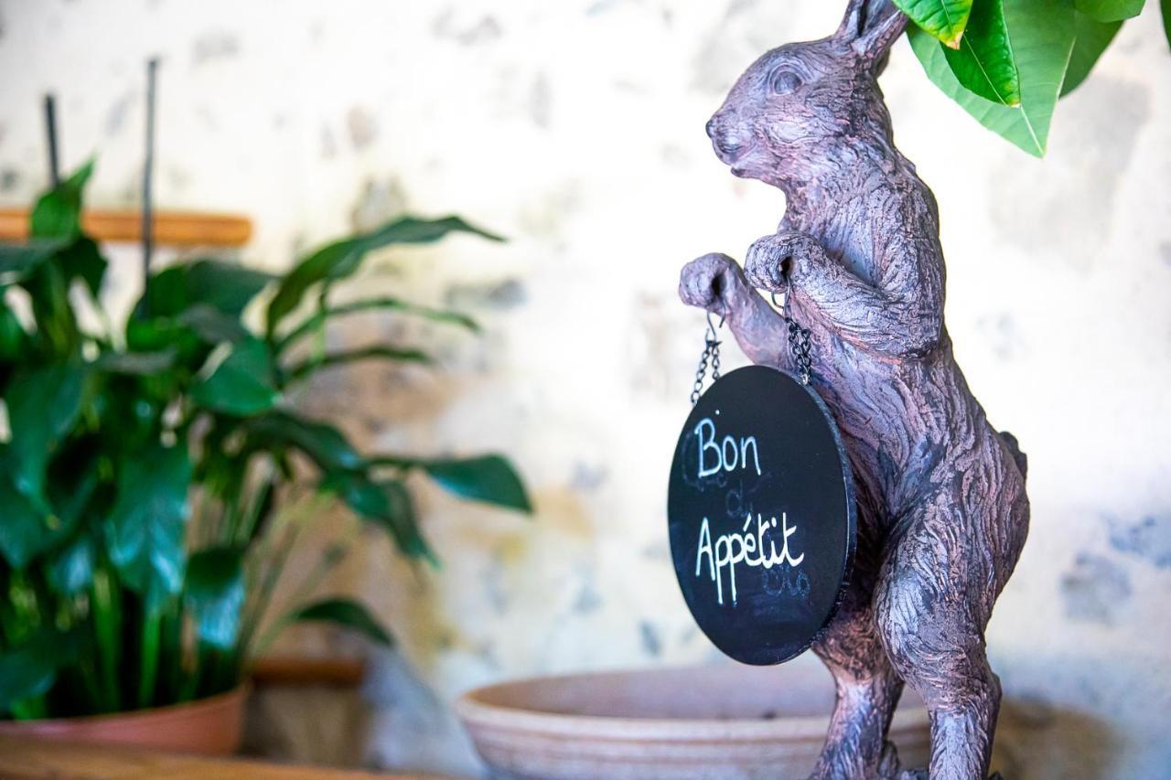 Saint-Paul-en-Pareds Le Mas Des Roches Proche Puy Du Fou Bed & Breakfast エクステリア 写真