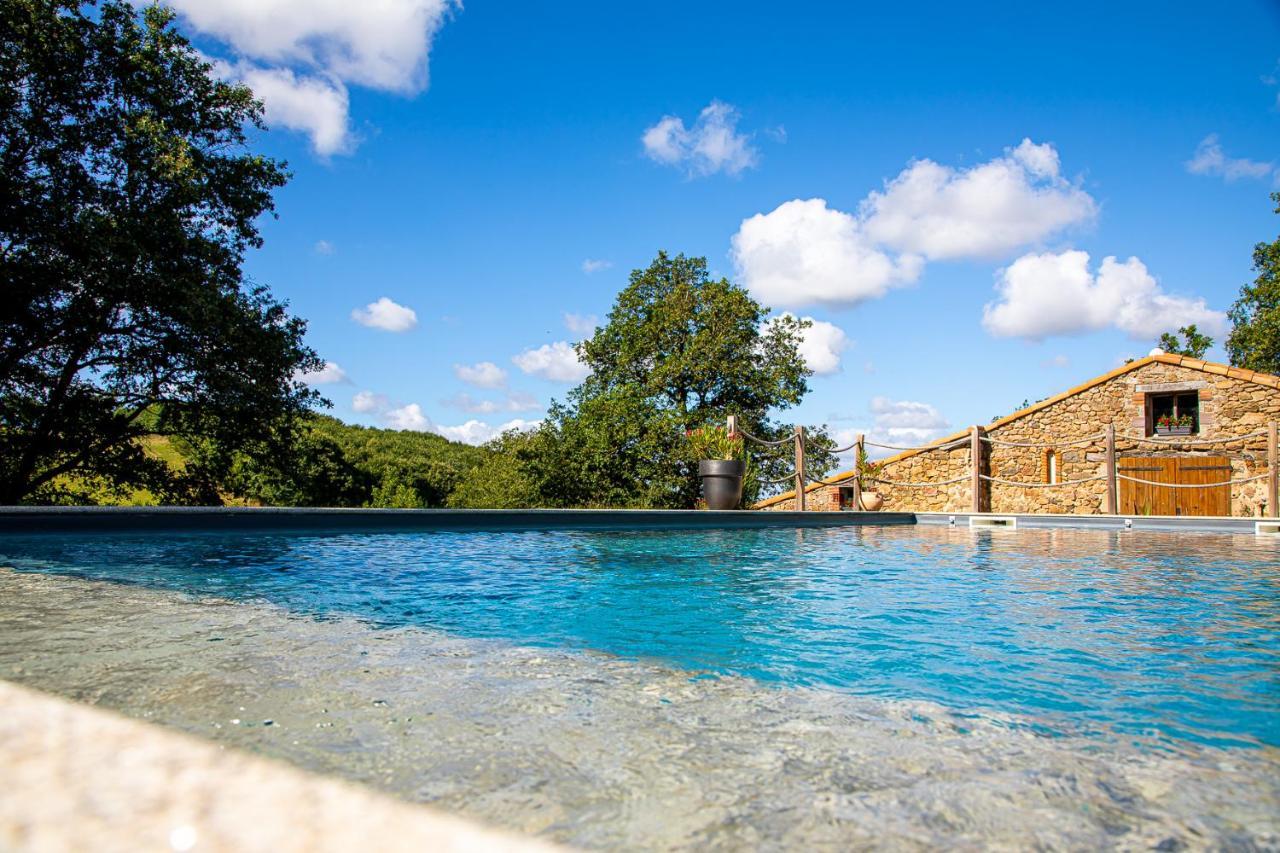 Saint-Paul-en-Pareds Le Mas Des Roches Proche Puy Du Fou Bed & Breakfast エクステリア 写真
