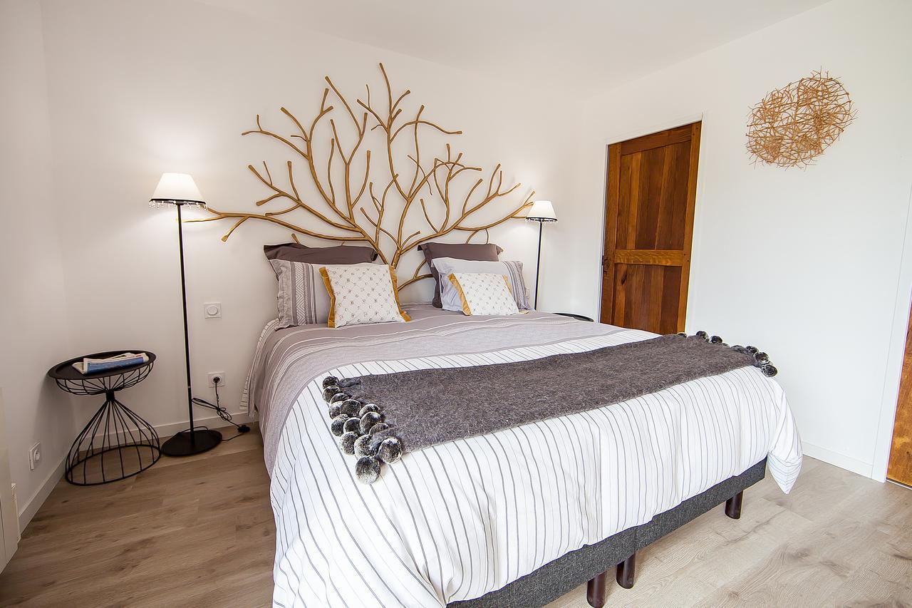 Saint-Paul-en-Pareds Le Mas Des Roches Proche Puy Du Fou Bed & Breakfast エクステリア 写真