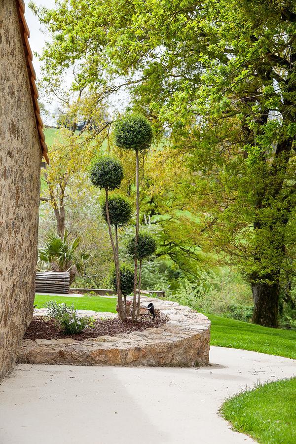 Saint-Paul-en-Pareds Le Mas Des Roches Proche Puy Du Fou Bed & Breakfast エクステリア 写真