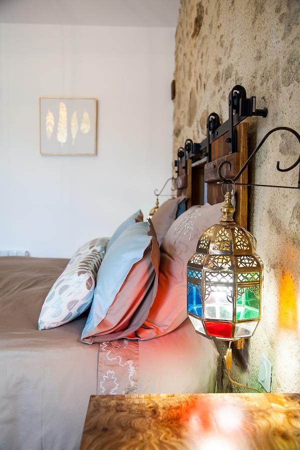 Saint-Paul-en-Pareds Le Mas Des Roches Proche Puy Du Fou Bed & Breakfast エクステリア 写真