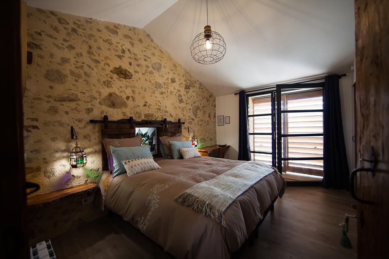 Saint-Paul-en-Pareds Le Mas Des Roches Proche Puy Du Fou Bed & Breakfast エクステリア 写真