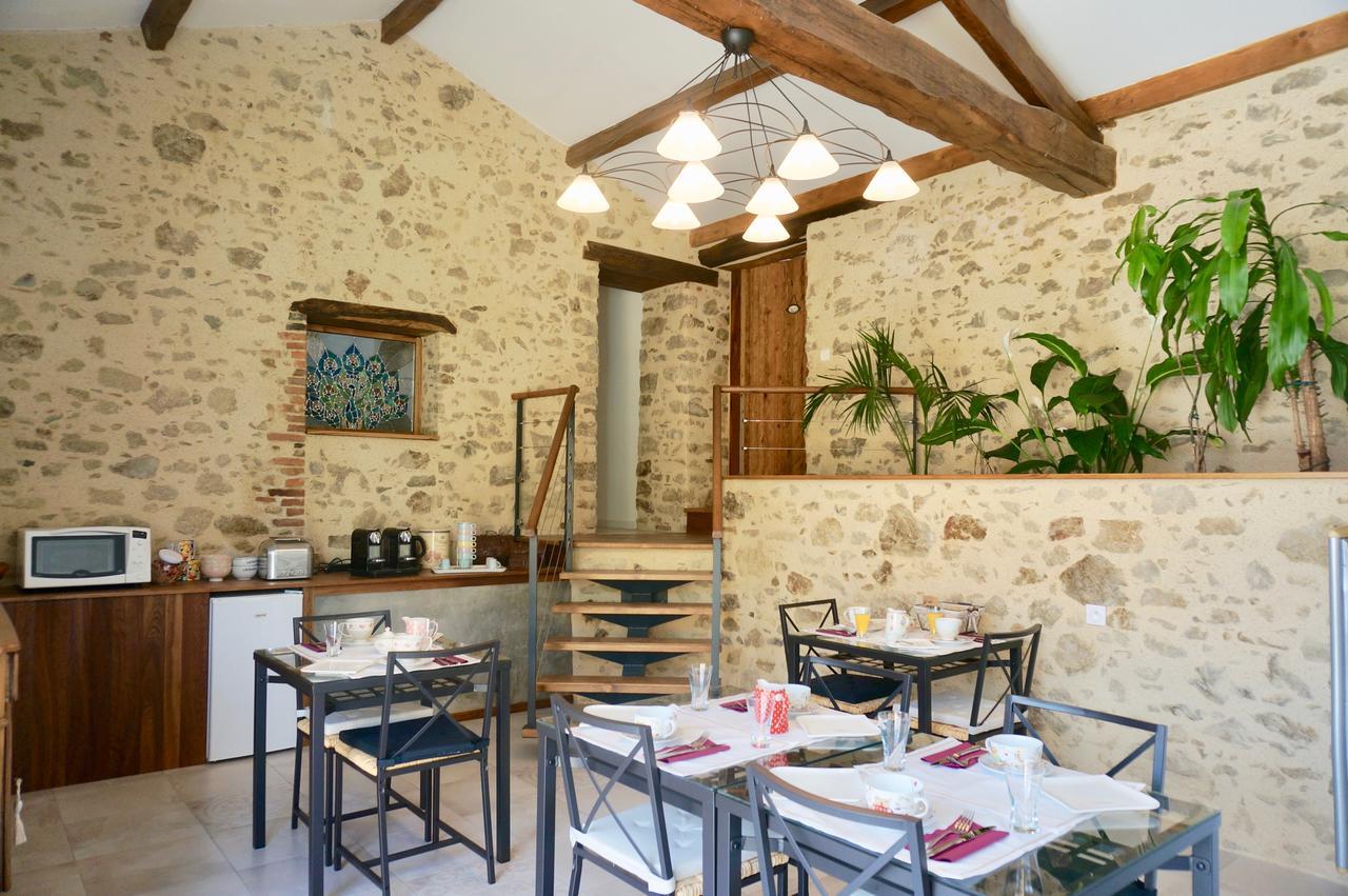 Saint-Paul-en-Pareds Le Mas Des Roches Proche Puy Du Fou Bed & Breakfast エクステリア 写真