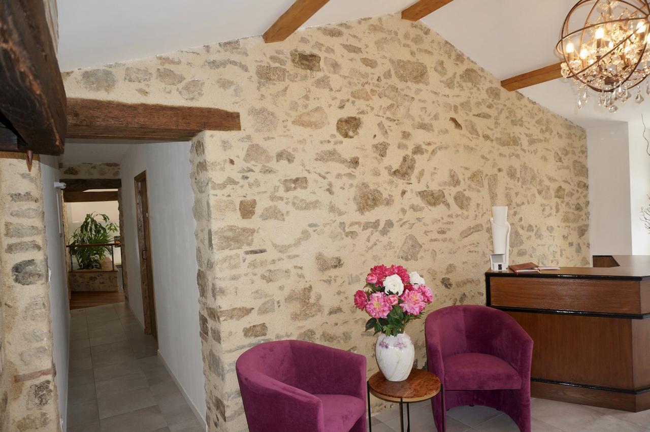 Saint-Paul-en-Pareds Le Mas Des Roches Proche Puy Du Fou Bed & Breakfast エクステリア 写真